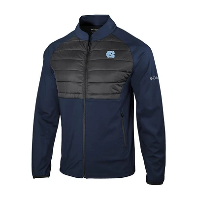 UNC Columbia the Element Jacket