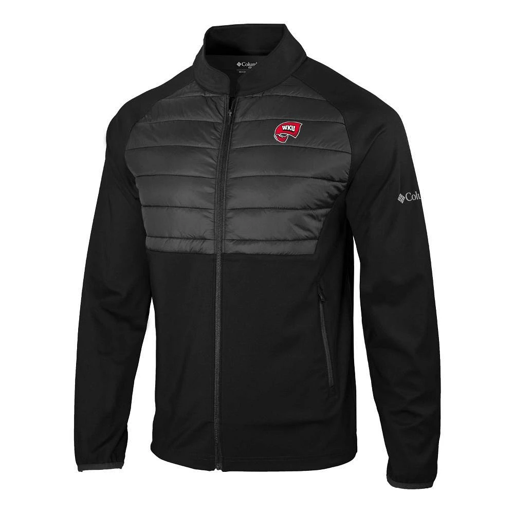 Western Kentucky Columbia the Element Jacket