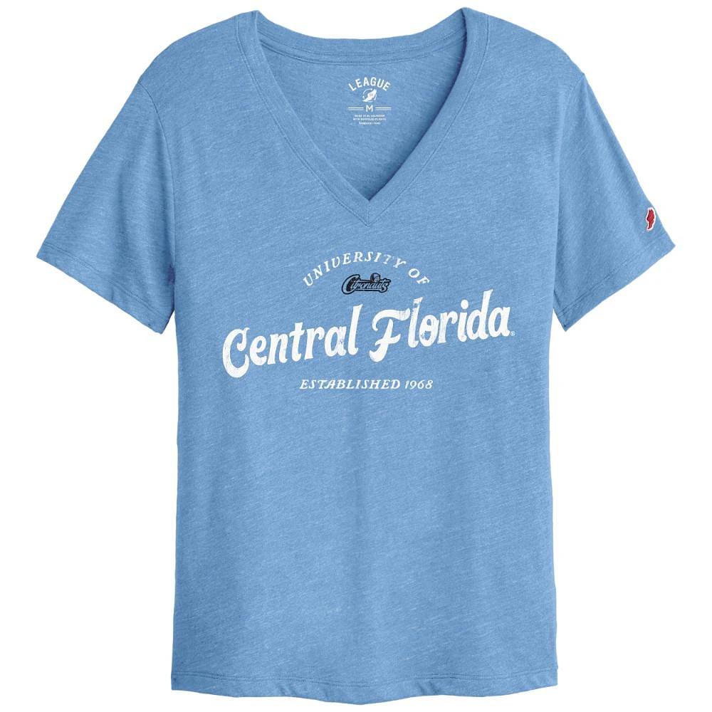 UCF League Intramural Boyfriend V-Neck Tee