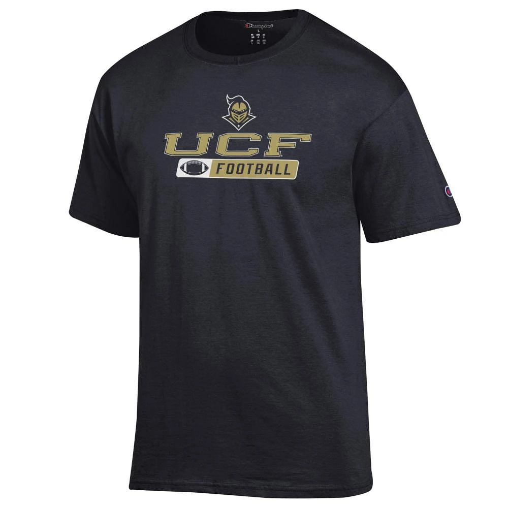 UCF Champion Basic Football Tee