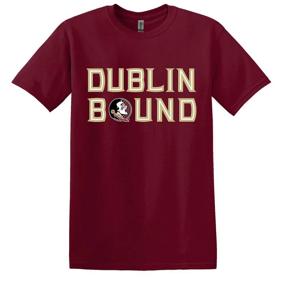 Florida State Dublin Bound Tee