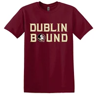 Florida State Dublin Bound Tee