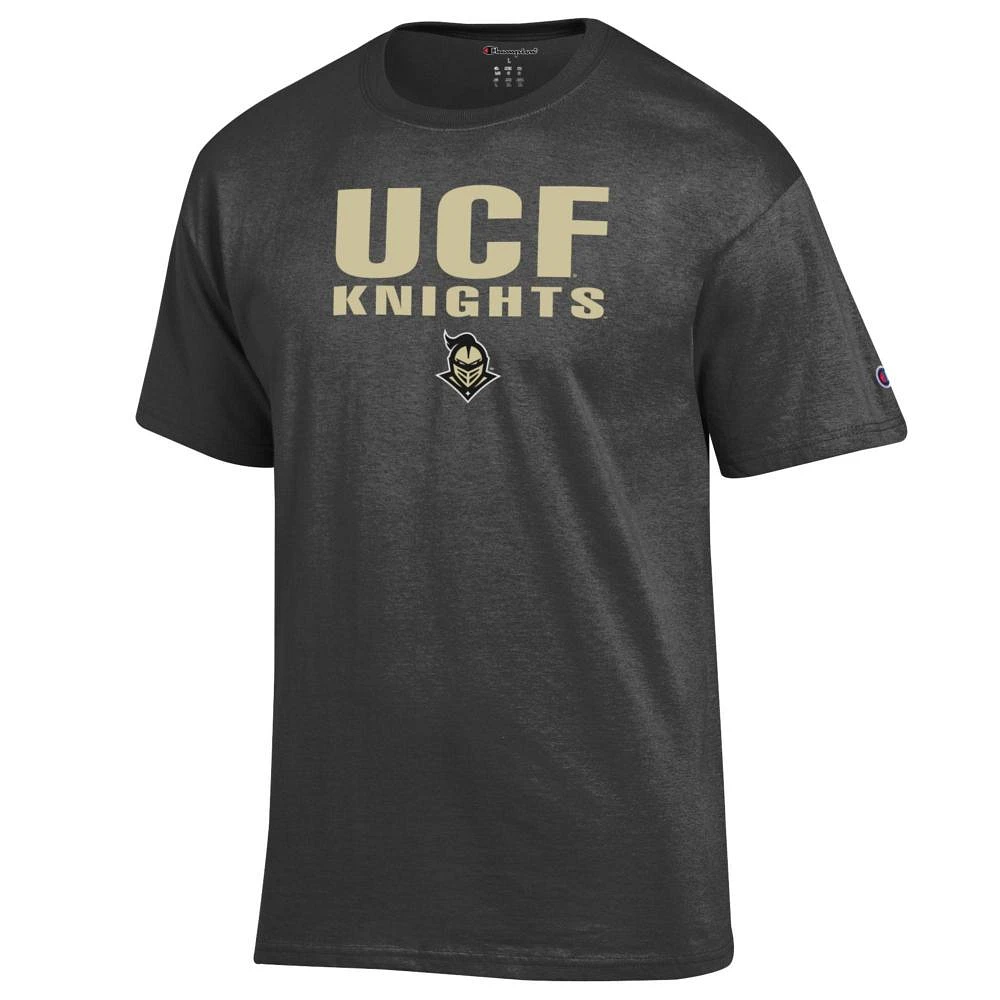 UCF Champion Straight Stack Tee