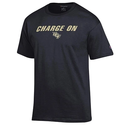 UCF Champion Charge On Tee