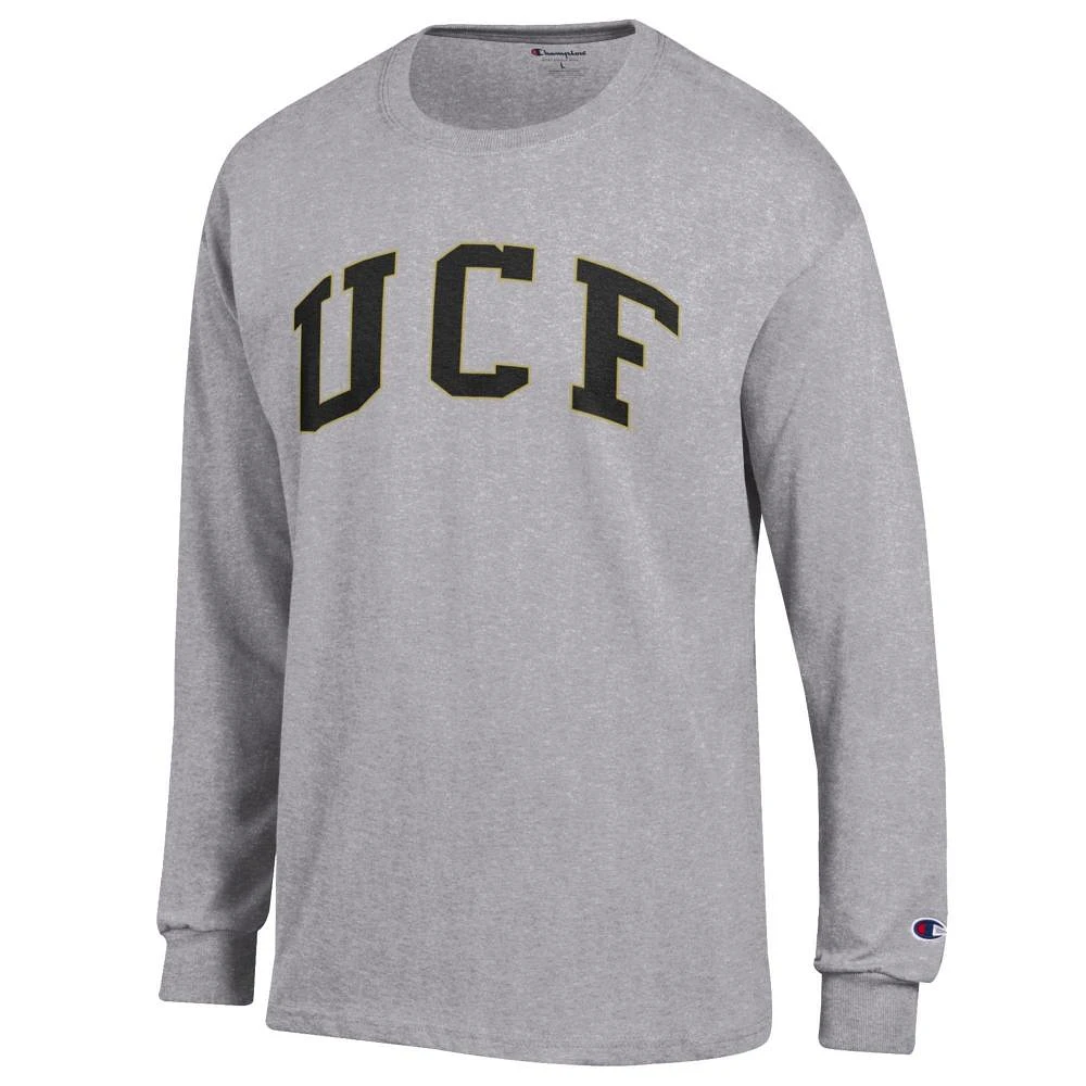 UCF Champion Arch Long Sleeve Tee