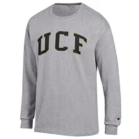 UCF Champion Arch Long Sleeve Tee