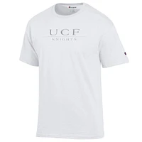 UCF Champion Women's Straight Wordmark Tonal Tee