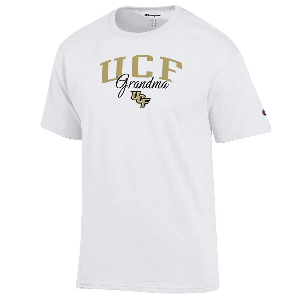 UCF Champion Women's Arch Grandma Script Tee