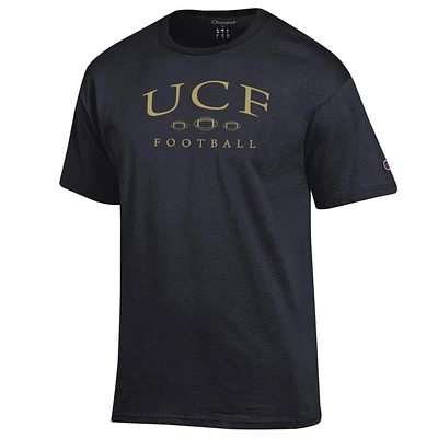 UCF Champion Women's Arch Football Tee