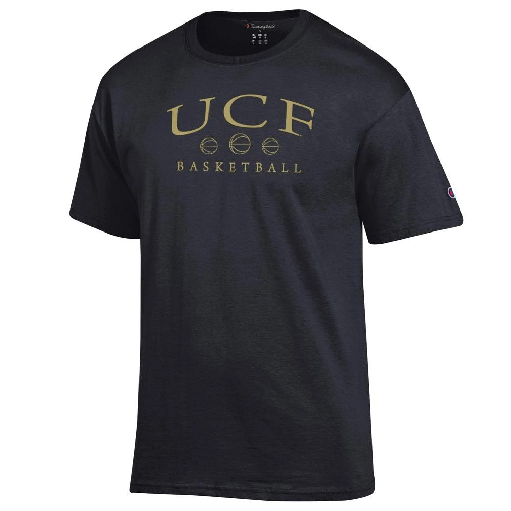 UCF Champion Women's Arch Basketball Tee