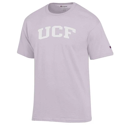 UCF Champion Women's White Arch Tee