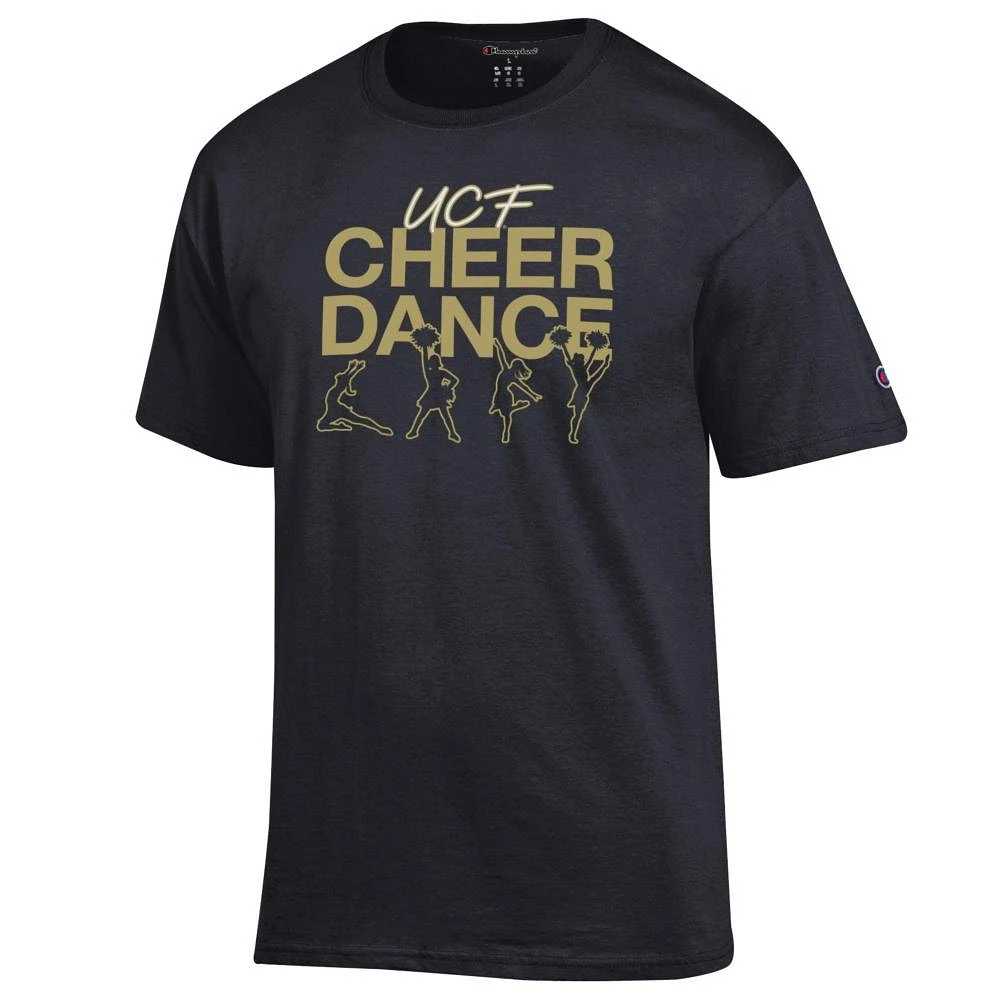 UCF Champion Women's Cheer/Dance Stack Tee