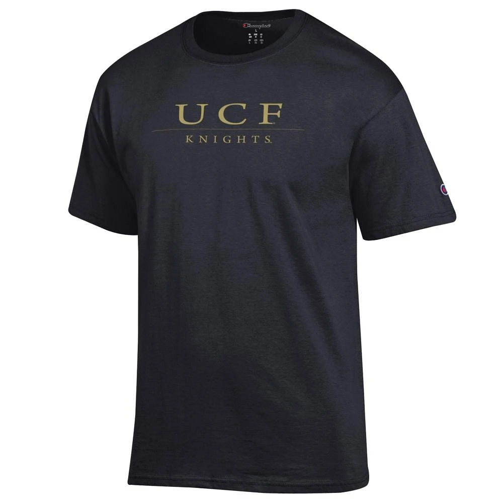 UCF Champion Women's Straight Wordmark Tee