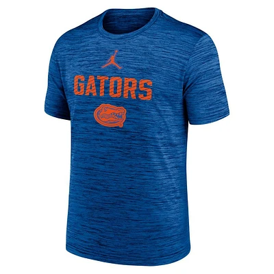 Florida Jordan Brand Dri-Fit Velocity Slant Tee