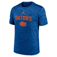 Florida Jordan Brand Dri-Fit Velocity Slant Tee