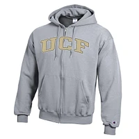 UCF Champion Arch Full Zip Hoodie