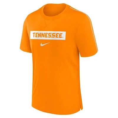 Tennessee Nike Dri-Fit Team Issue Player Top