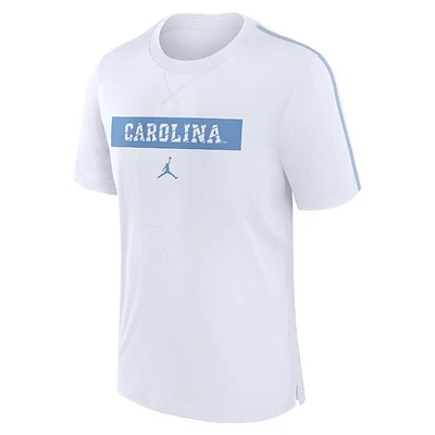 UNC Jordan Brand Dri-Fit Team Issue Player Top