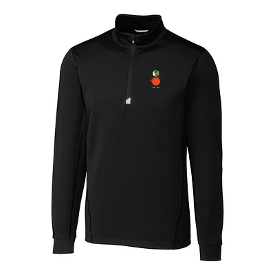 UCF Cutter & Buck Citronaut Traverse 1/4 Zip Pullover