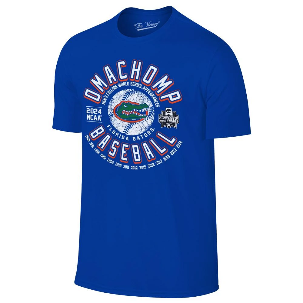 Florida 2024 CWS Omachomp Tee