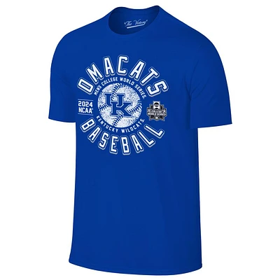 Kentucky 2024 CWS Omacats Tee