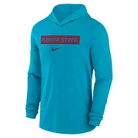 Florida State Nike Dri-Fit Lightweight Hoodie Top