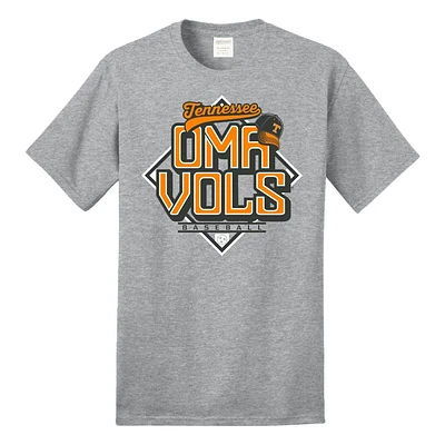 Tennessee 2024 Omavols Stack Hat Tee