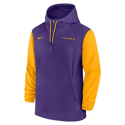 LSU Nike Pre Game Lightweight Player Jacket