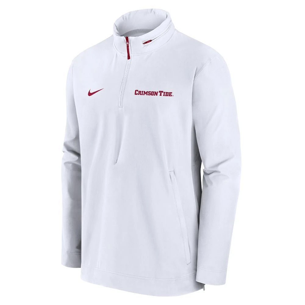 Alabama Nike Sideline Lightweight Coach Jacket