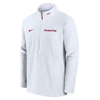 Alabama Nike Sideline Lightweight Coach Jacket
