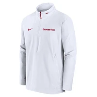 Alabama Nike Sideline Lightweight Coach Jacket