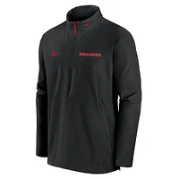 Georgia Nike Sideline Lightweight Coach Jacket