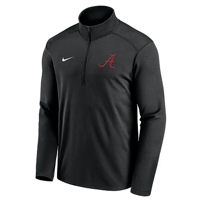 Alabama Nike Pacer Half Zip