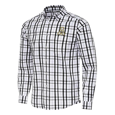 App State Antigua Tending 2 Long Sleeve Woven Shirt