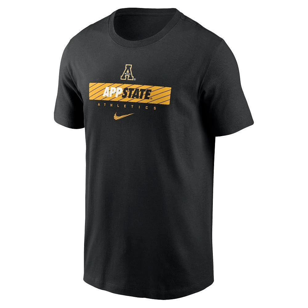 App State Nike Dri-Fit Legend Team Issue Tee