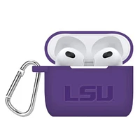 LSU Apple Gen 3 AirPods Case Cover