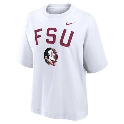 Florida State Nike Women's Boxy Tee