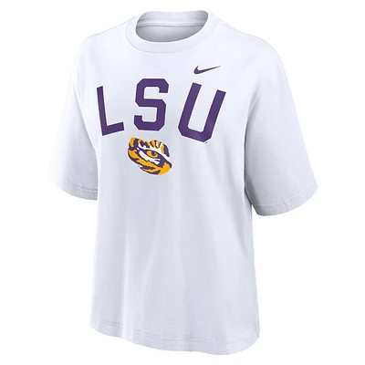 LSU Nike Women's Boxy Tee