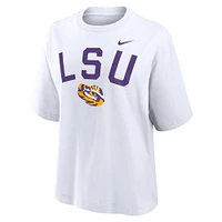 LSU Nike Women's Boxy Tee