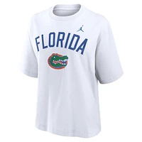 Florida Jordan Brand Women's Boxy Tee