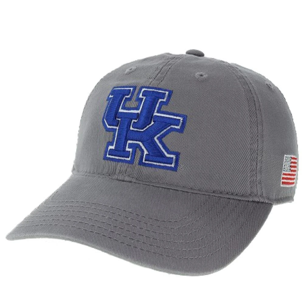 Kentucky Legacy American Flag Relaxed Twill Hat