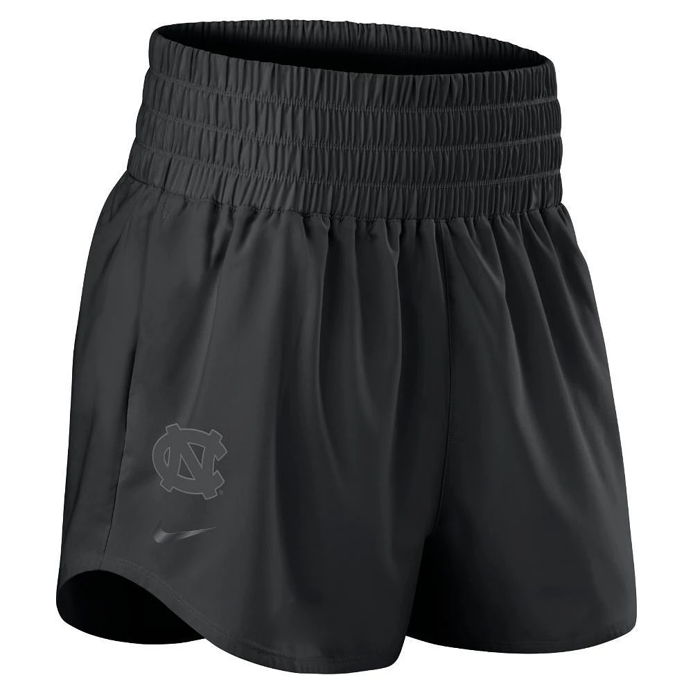 UNC Nike Women's Performance Dri-Fit One Short