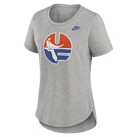 Florida Nike Women's Triblend Logo Tee