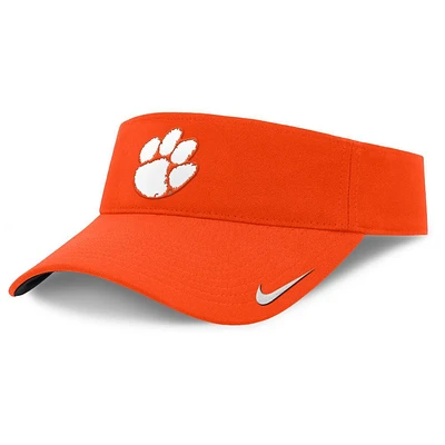 Clemson Nike Dri-Fit Ace Visor