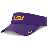 LSU Nike Dri-Fit Ace Visor