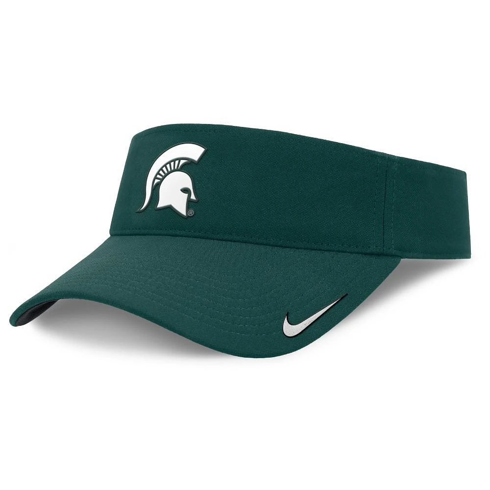 Michigan State Nike Dri-Fit Ace Visor