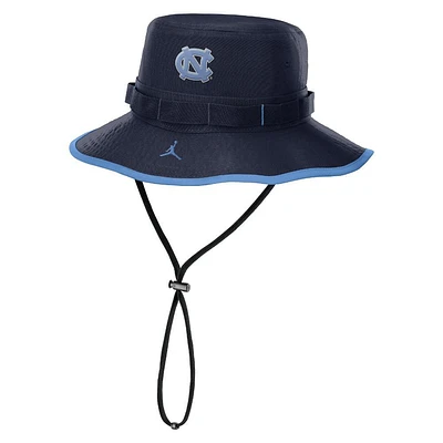 UNC Jordan Brand Dri-Fit Apex Bucket Hat