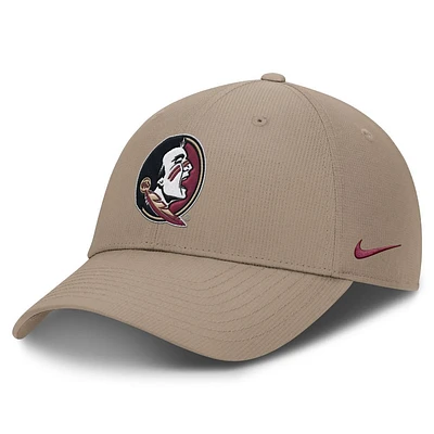 Florida State Nike Dri-Fit Club Structured Cap