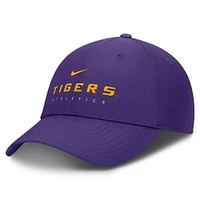 LSU Nike Dri-Fit Club Structured Cap