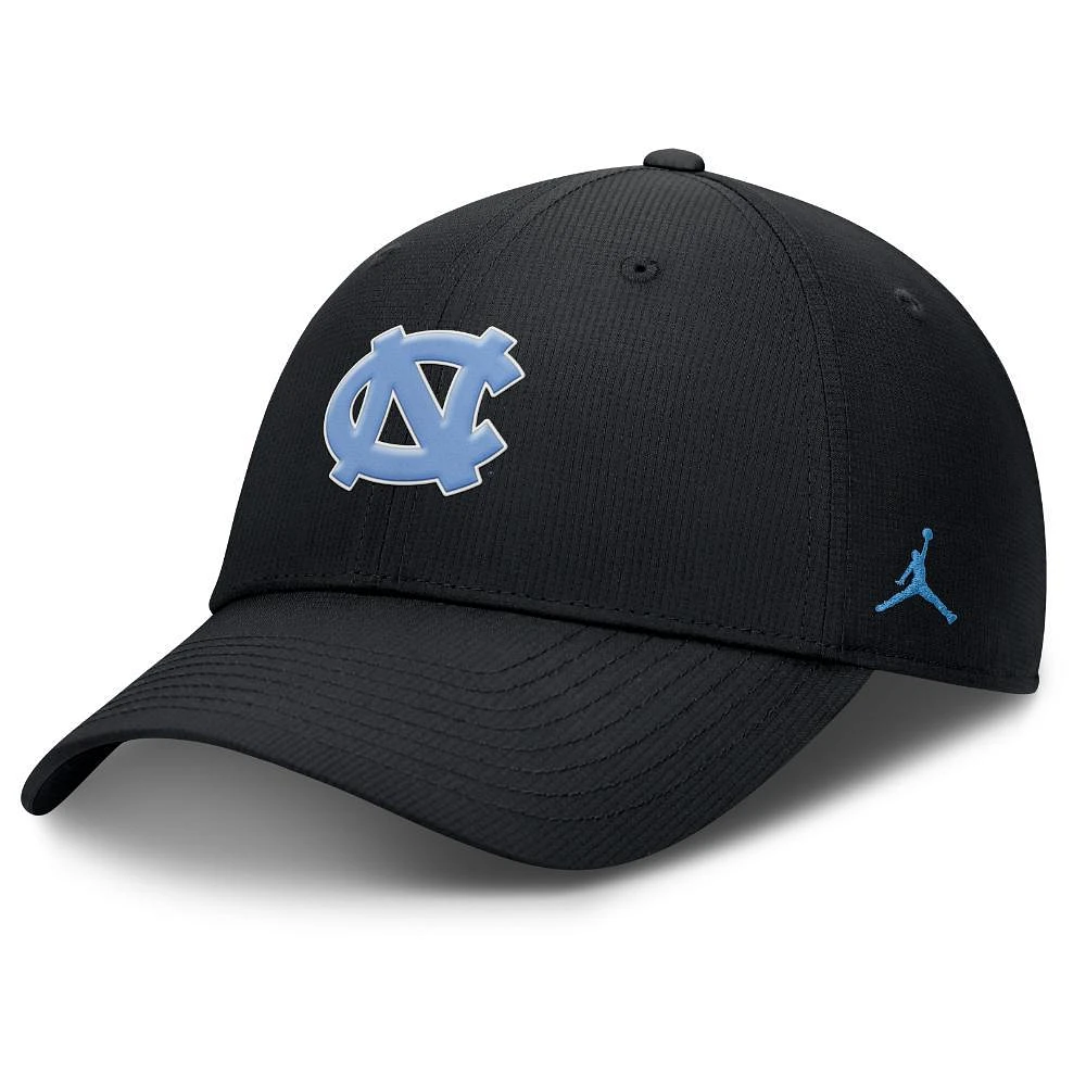 UNC Jordan Brand Dri-Fit Club Structured Cap